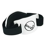 Pro Band Sports BandIT Arm Band, Black/White