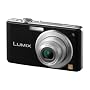 Panasonic - Lumix DMC-FS6EF-K - Appareil photo compact num�rique - 8,1 Mpix - Zoom optique 4x - Ecran LCD 2,5" - Stabilis� - Noir