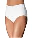  : Fruit of the Loom Women's Classic White 3-Pack Briefs
