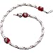 St. Louis Cardinals Frozen Rope Baseball Necklace