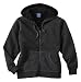 Ladies' Hooded Zip-up Sweatshirt