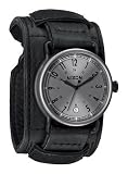 Nixon - Axe -- Matte Black / Matte Gunmetal