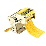 Machine à pate fraiche et ravioli inox. DOM41. DOMOCLIP