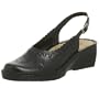 Duck Head Women's Starla Closed Toe Sling,Black,8 N