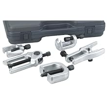 OTC 6295 Front End Service Set