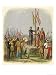 Battle of Standard Walter Lespec Vows to Defeat Scots Giclee Poster Print by James Do...