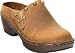 Women's Durango Slip On Leather Easy Slider Clog Shoes