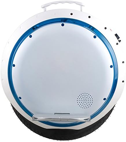 Bluetooth 4.0 Self Balance Electric Unicycle Scooter One Wheel (White)