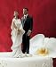 Weddingstar Indian Bride in White Sari Mix & Match Cake Topper