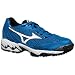 Mizuno Women's Speed Trainer Fastpitch Cleat,Royal/White,6.5 M