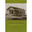 Click here to buy A History of Chicago, Volume I: The Beginning of a City 1673-1848 (History of Chicago) by Bessie Louise Pierce.