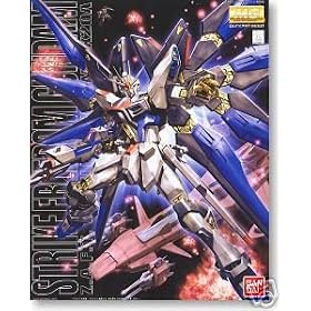 discount BANDAI Gundam Seed MG Master Grade 1/100 Scale - Strike Freedom Gundam Z.A.F.T. Mobile Suit MS ZGMF-X20A for sale