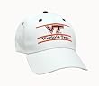 Virginia Tech Hokies The Game Classic Bar Adjustable Cap