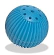 PetQwerks Talking Babble Ball Toy for Dogs and Cats, Small