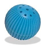 PetQwerks Talking Babble Ball Toy for Dogs and Cats, Small (Colors May Vary)