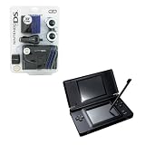 Nintendo DS Lite with Starter Kit Bundle - Black