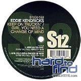 Keep on Truckin/Girl You ... [12" VINYL]