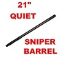 UFD 21" TIPPMANN 98 Custom Pro SILENT Paintball BARREL
