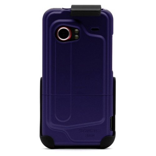Seidio Innocase Holster Case Combo for HTC Droid Incredible (Blue)