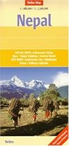 Nepal Nelles Map (Nelles Maps S.) (Nelles Maps S.) (Nelles Maps) (Nelles Maps)