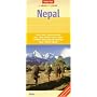 Nepal Nelles Map: Special Maps: Kathmandu Valley, Rara - Dolpo Trekking, Eastern Nepal. City Maps: Kathmandu City, Bhaktapur, Patan, Pokhara Lakeside