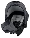 Nania Babyride Carbon White Infant Carrier (Birth-9Month approx)