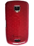 Red Cruzer Androidified High Gloss TPU Soft Gel Skin Case - For Samsung Dro ....
