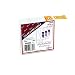 Smead Color-Coded Barkley Compatible Alpha Labels, 1-1/2 x 1 Inch, Letter C, Yellow, 500 Per Box (66722)