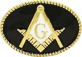 Thumbnail image for BuckleJunction MASON Belt Buckle