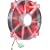 force 200M Red Led Fan