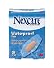 Nexcare Waterproof Clear Bandage, One Sizes, 20 ct Packages (Pack of 4)