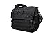 Messenger Diaper Bag for Men - Multifunctional Diaper Shoulder Bag - Diaper Bag for Dad's - By Mission Critical - Black