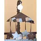 JoJo Designs Musical Baby Crib Mobile