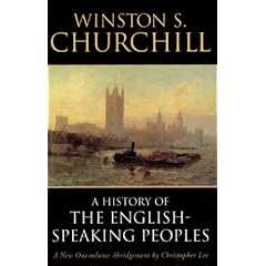 A History of the English Speaking Peoples