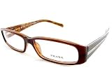 New PRADA VPR 10H VPR10H 70I1O1 Optical Eyeglasses
