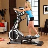 41aq kjH1wL. SL160  EPIC EL Elliptical 18 Stride Length, Commercial grade Steel Construction, iPod Compatible Music Port 2790