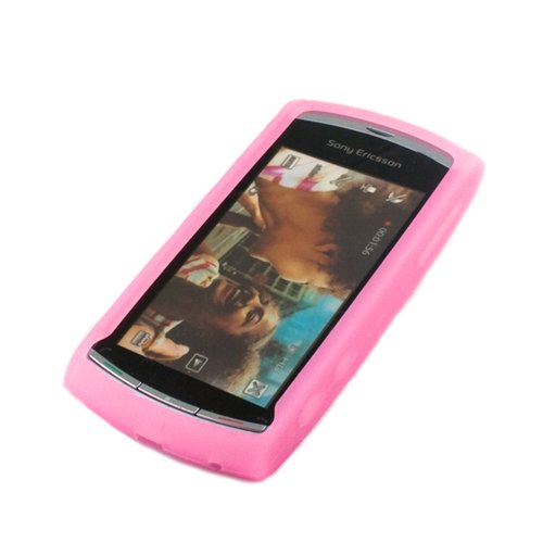 sony ericsson vivaz u5i pink. GadgetsNTechs Pink Soft Silicone Case Cover for Sony Ericsson Vivaz U5i WITH FREE UK SHIPPING Features. Direct access to all ports and buttons without