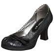 Madden Girl Women's Stacii Bow Pump