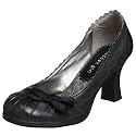 Madden Girl Women's Stacii Bow Pump