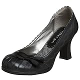 Madden Girl Women's Stacii Bow Pump