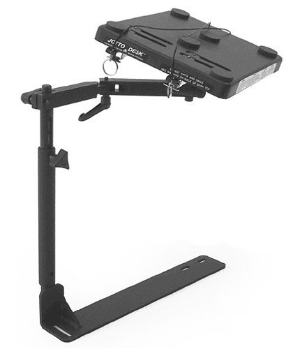 Jotto Desk laptop mount for a 2004-2006 Dodge Sprinter Van