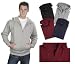 Sweat Jacke mit Kapuze Hoodie Gr. S - 6XL viele Farben