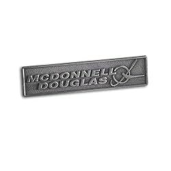 Mcdonnell Douglas Logo Pin