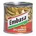 Embasa Sliced Jalapeno in Escabeche 12 Oz