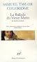 La Ballade Du Vieux Marin ET Autres Textes (French Edition)