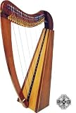 Glenluce 22 String Deluxe Harp GR6233