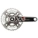 SRAM X BB30 164 Q-Factor Crankset - No Cups (170 39-26T)