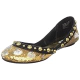 Not Rated Womens Razzle Dazzle Flat
