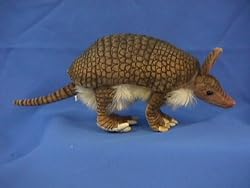 ARMADILLO PLUSH TOY