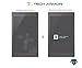 Tech Armor High Definition HD-Clear Film Screen Protector for Amazon Kindle Fire HD 10